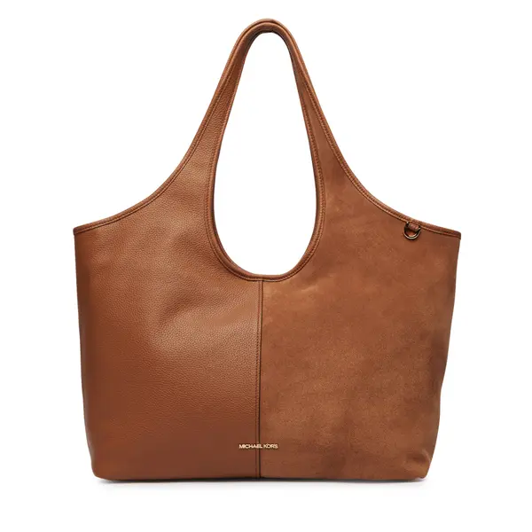MICHAEL Michael Kors Torbica MICHAEL Michael Kors 30T6G51T3S Smeđa