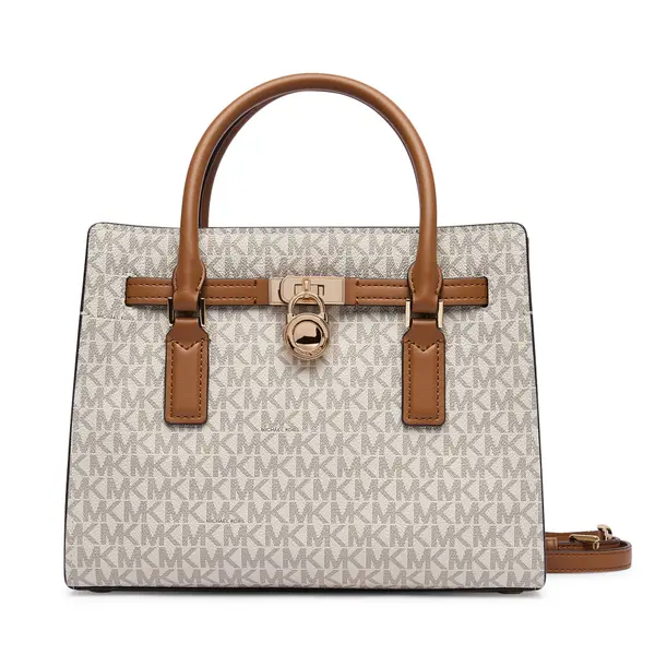 MICHAEL Michael Kors Torbica MICHAEL Michael Kors 30T6GNXS1B Krem