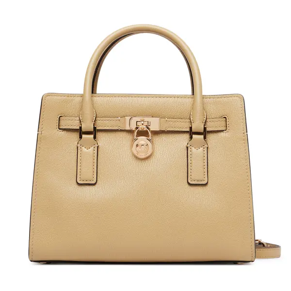 MICHAEL Michael Kors Torbica MICHAEL Michael Kors 30T6GNXS1L Bež