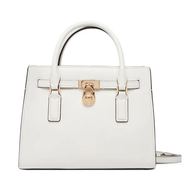 MICHAEL Michael Kors Torbica MICHAEL Michael Kors 30T6GNXS1L Bijela