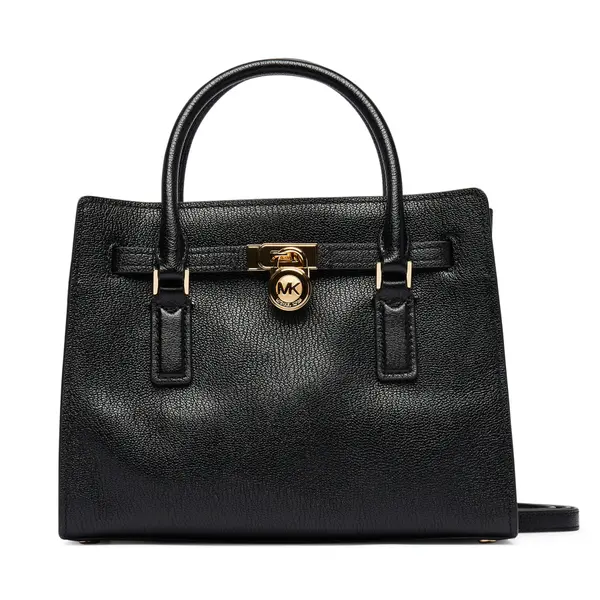 MICHAEL Michael Kors Torbica MICHAEL Michael Kors 30T6GNXS1L Crna