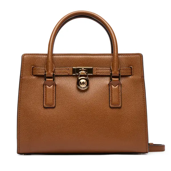 MICHAEL Michael Kors Torbica MICHAEL Michael Kors 30T6GNXS1L Smeđa