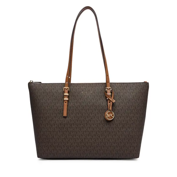 MICHAEL Michael Kors Torbica MICHAEL Michael Kors 30T6GQNT9B Smeđa