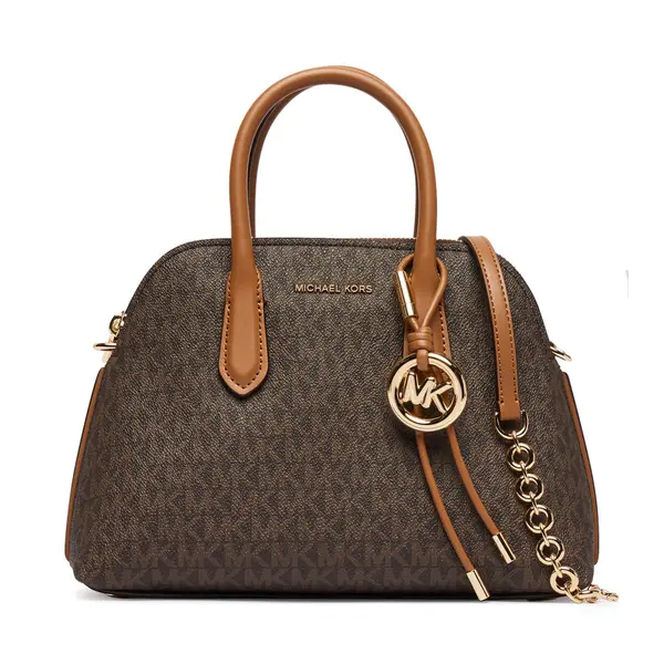 MICHAEL Michael Kors Torbica MICHAEL Michael Kors 30T6GX4S2B Smeđa