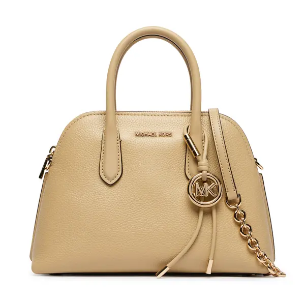 MICHAEL Michael Kors Torbica MICHAEL Michael Kors 30T6GX4S2L Bež
