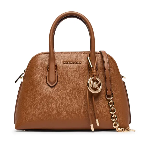 MICHAEL Michael Kors Torbica MICHAEL Michael Kors 30T6GX4S2L Smeđa