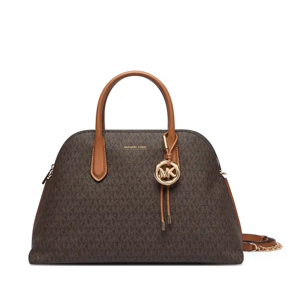MICHAEL Michael Kors Torbica MICHAEL Michael Kors 30T6GX4S7B Smeđa