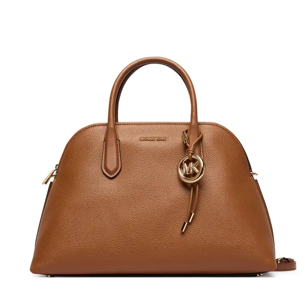 MICHAEL Michael Kors Torbica MICHAEL Michael Kors 30T6GX4S7L Smeđa