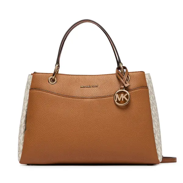 MICHAEL Michael Kors Torbica MICHAEL Michael Kors 30T6GX5L8B Krem