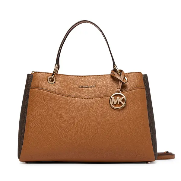 MICHAEL Michael Kors Torbica MICHAEL Michael Kors 30T6GX5L8B Smeđa