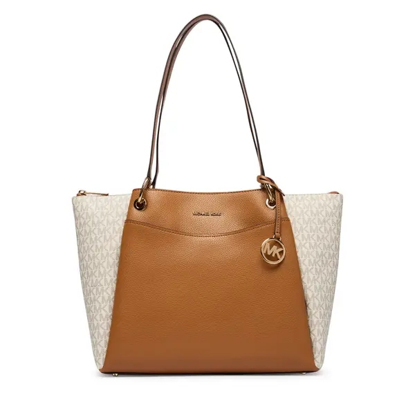 MICHAEL Michael Kors Torbica MICHAEL Michael Kors 30T6GX5T7B Krem