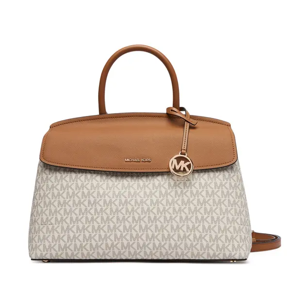 MICHAEL Michael Kors Torbica MICHAEL Michael Kors 30T6GX7S2B Krem