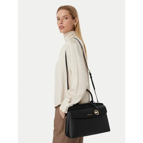 MICHAEL Michael Kors Torbica MICHAEL Michael Kors 30T6GX7S2L Crna