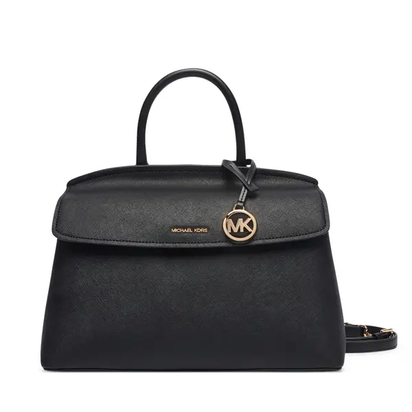 MICHAEL Michael Kors Torbica MICHAEL Michael Kors 30T6GX7S2L Crna