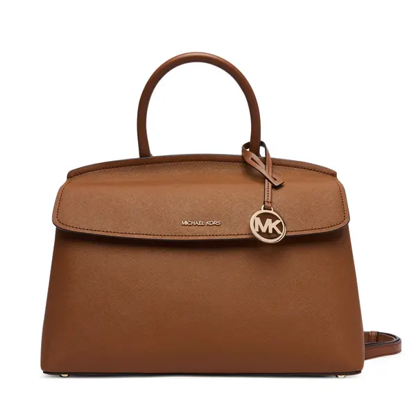MICHAEL Michael Kors Torbica MICHAEL Michael Kors 30T6GX7S2L Smeđa
