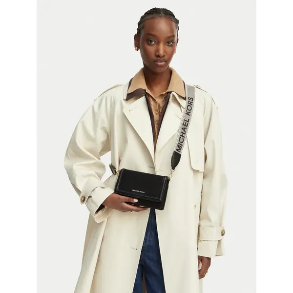 MICHAEL Michael Kors Torbica MICHAEL Michael Kors 32F3GJ6C1I Crna