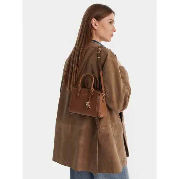 MICHAEL Michael Kors Torbica MICHAEL Michael Kors 32F5G9IC0L Smeđa