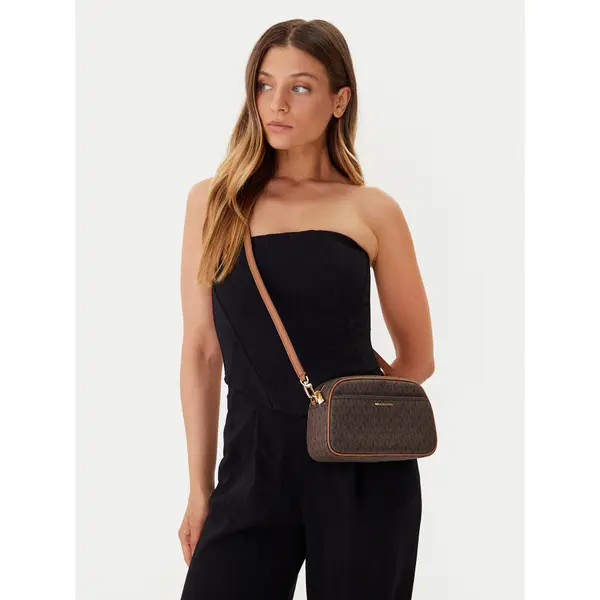 MICHAEL Michael Kors Torbica MICHAEL Michael Kors 32F5GJ6C5B Smeđa