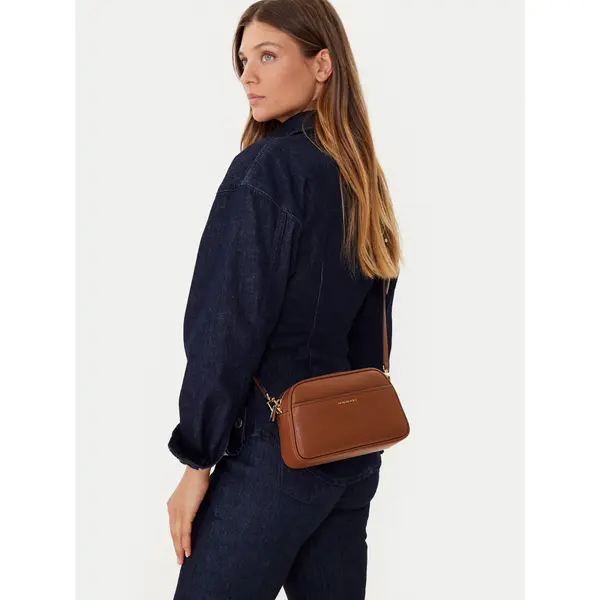MICHAEL Michael Kors Torbica MICHAEL Michael Kors 32F5GJ6C5L Smeđa