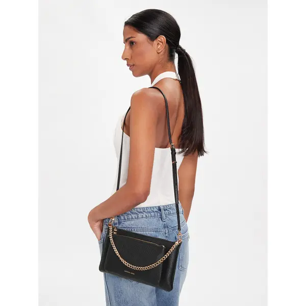MICHAEL Michael Kors Torbica MICHAEL Michael Kors 32F5GJ6C8L Crna
