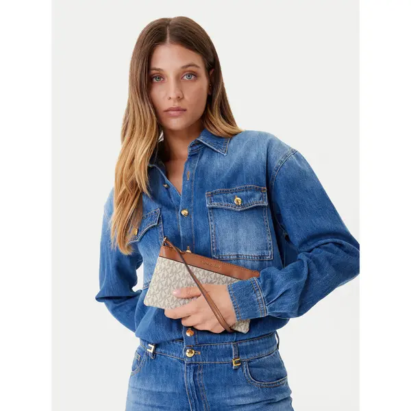 MICHAEL Michael Kors Torbica MICHAEL Michael Kors 32F5GJ6F6B Écru
