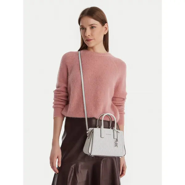 MICHAEL Michael Kors Torbica MICHAEL Michael Kors 32F5S9IC0V Bijela