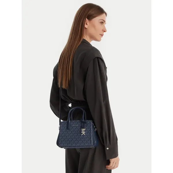 MICHAEL Michael Kors Torbica MICHAEL Michael Kors 32F5S9IC0V Tamnoplava