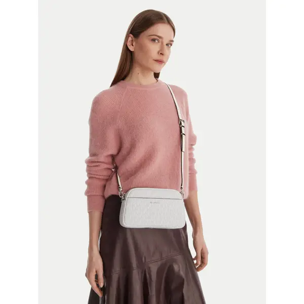 MICHAEL Michael Kors Torbica MICHAEL Michael Kors 32F5SJ6C5V Bijela