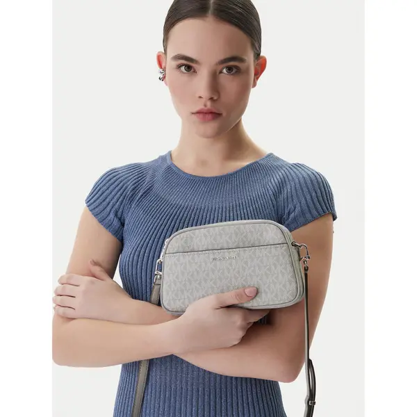MICHAEL Michael Kors Torbica MICHAEL Michael Kors 32F5SJ6C5V Siva