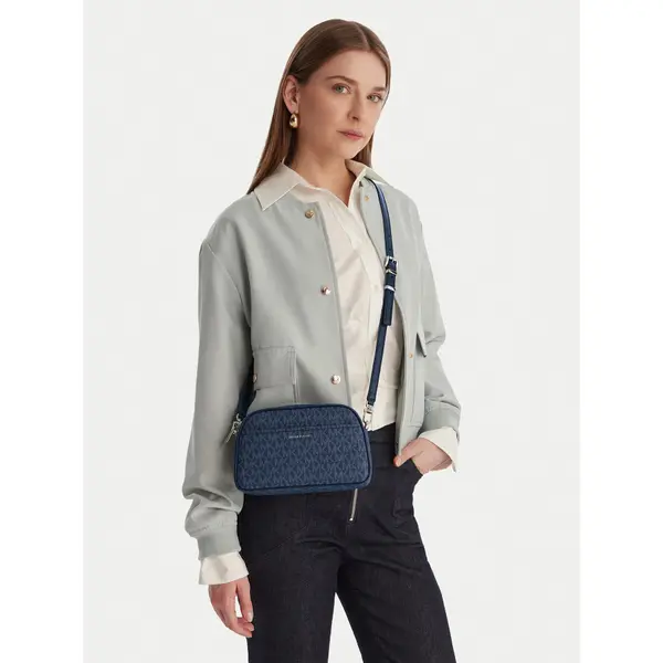 MICHAEL Michael Kors Torbica MICHAEL Michael Kors 32F5SJ6C5V Tamnoplava