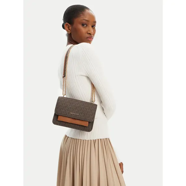 MICHAEL Michael Kors Torbica MICHAEL Michael Kors 32R5GC7C1B Smeđa
