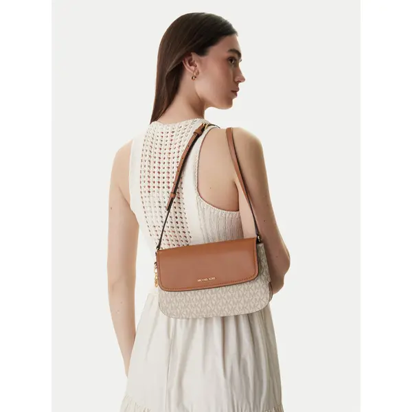 MICHAEL Michael Kors Torbica MICHAEL Michael Kors 32R6G0XC1B Écru