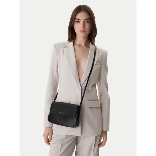 MICHAEL Michael Kors Torbica MICHAEL Michael Kors 32R6G0XC1L Crna