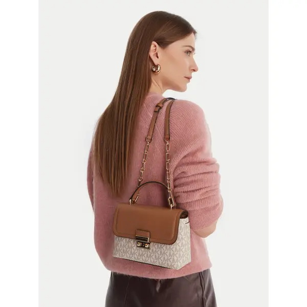 MICHAEL Michael Kors Torbica MICHAEL Michael Kors 32R6G2RC0B Écru