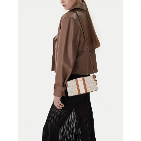 MICHAEL Michael Kors Torbica MICHAEL Michael Kors 32R6GQ6C1B Écru