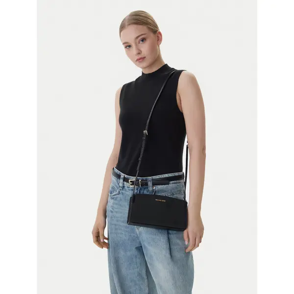 MICHAEL Michael Kors Torbica MICHAEL Michael Kors 32R6GQ6C1L Crna
