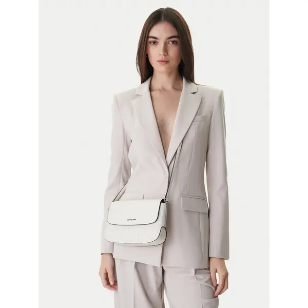 MICHAEL Michael Kors Torbica MICHAEL Michael Kors 32R6S0XC1B Bijela