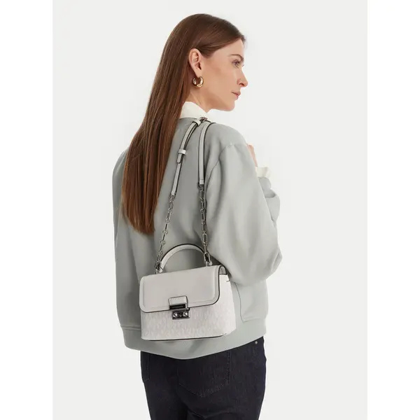MICHAEL Michael Kors Torbica MICHAEL Michael Kors 32R6S2RC0B Bijela