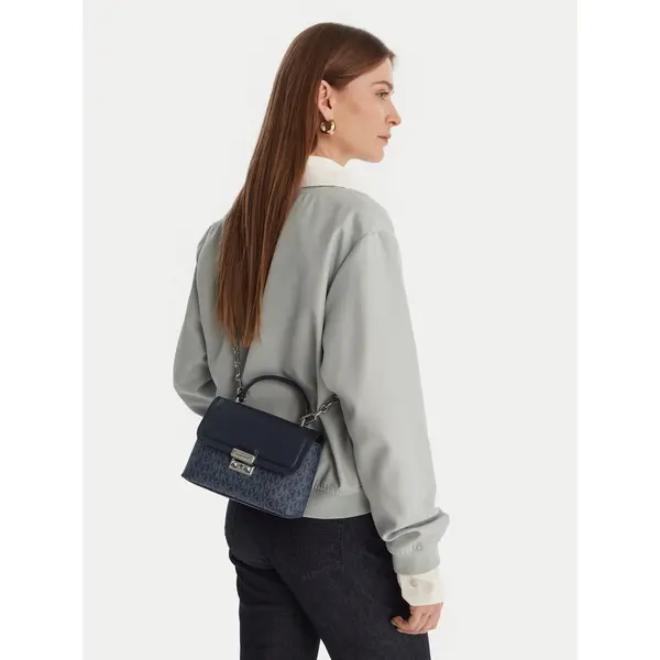 MICHAEL Michael Kors Torbica MICHAEL Michael Kors 32R6S2RC0B Tamnoplava