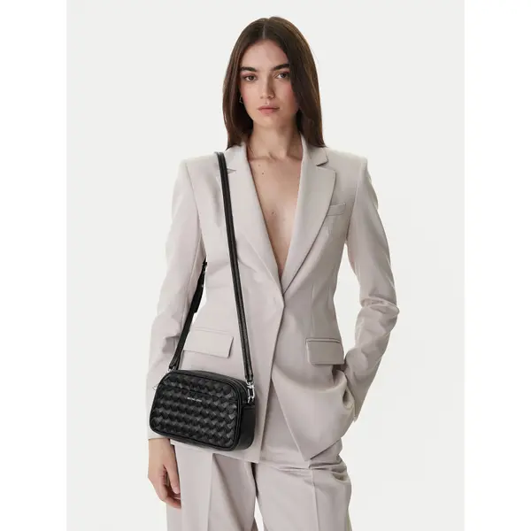 MICHAEL Michael Kors Torbica MICHAEL Michael Kors 32R6SJ6C5L Crna