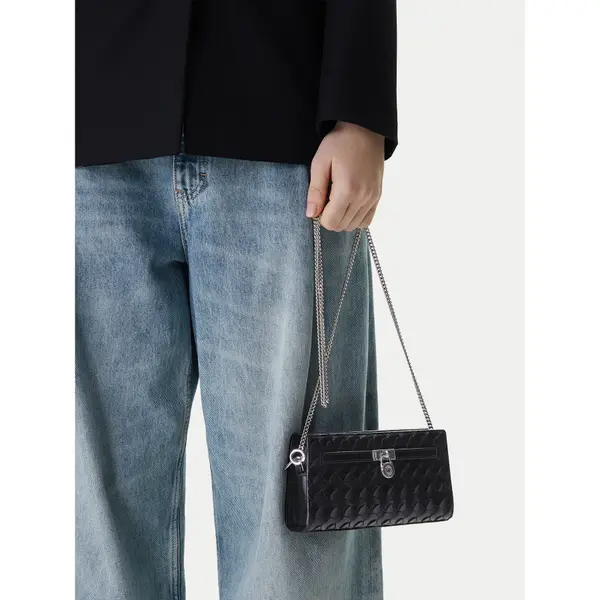 MICHAEL Michael Kors Torbica MICHAEL Michael Kors 32R6SNXC0L Crna