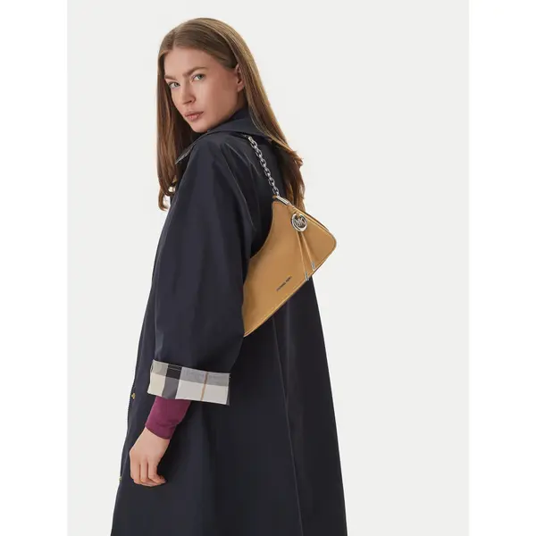 MICHAEL Michael Kors Torbica MICHAEL Michael Kors 32R6SY5W6L Smeđa