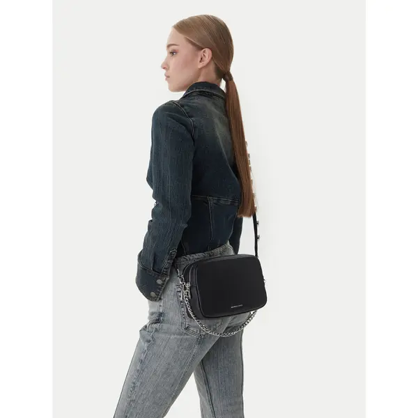 MICHAEL Michael Kors Torbica MICHAEL Michael Kors 32R6SYTC6L Crna