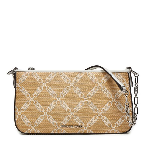 MICHAEL Michael Kors Torbica MICHAEL Michael Kors 32S4S8EW6S Nat/Opticwht