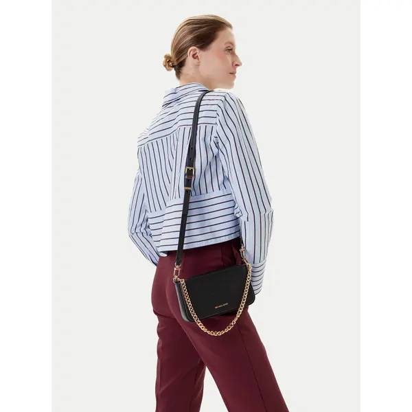 MICHAEL Michael Kors Torbica MICHAEL Michael Kors 32S5GYTU1L Crna