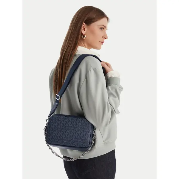 MICHAEL Michael Kors Torbica MICHAEL Michael Kors 32S5SYTC5V Tamnoplava