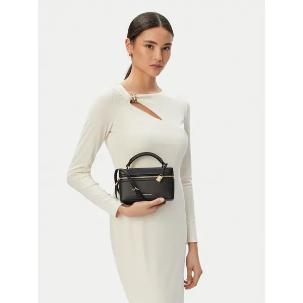 MICHAEL Michael Kors Torbica MICHAEL Michael Kors 32S6GQ1C0L Crna