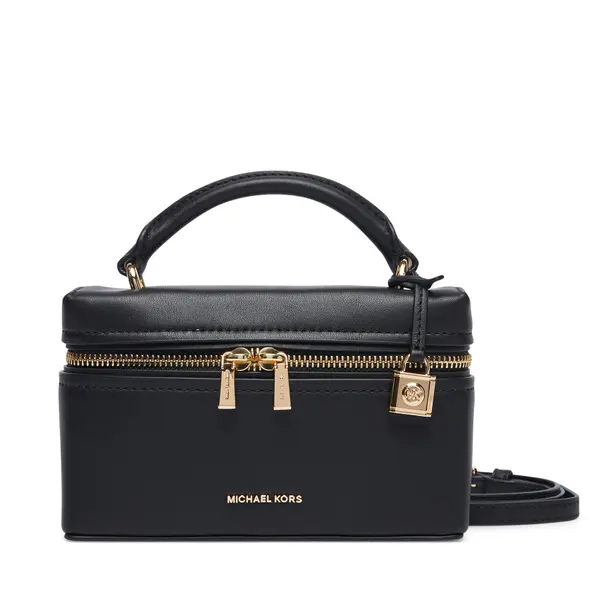 MICHAEL Michael Kors Torbica MICHAEL Michael Kors 32S6GQ1C0L Crna
