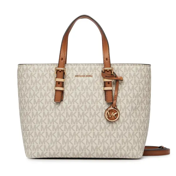 MICHAEL Michael Kors Torbica MICHAEL Michael Kors 32S6GQNC0L Krem