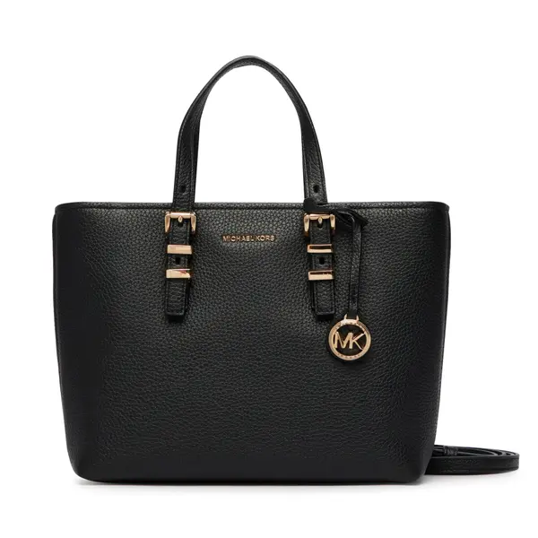 MICHAEL Michael Kors Torbica MICHAEL Michael Kors 32S6GQNC1L Crna